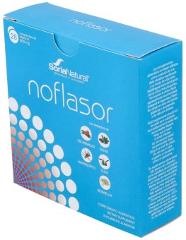 Noflasor Soria Natural 28...