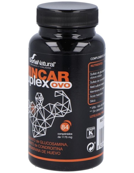 Mincar Suplex Ovo 84Comp.