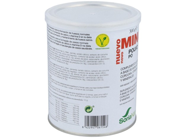 Soria Natural Mincartil Reforzado 300G