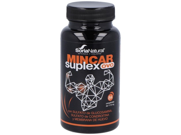 Mincar Suplex Ovo 84Comp.