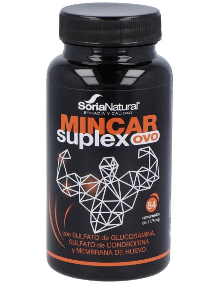 Mincar Suplex Ovo 84Comp.