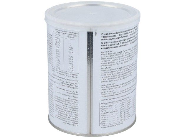 Soria Natural Mincartil Reforzado 300G
