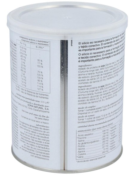 Soria Natural Mincartil Reforzado 300G