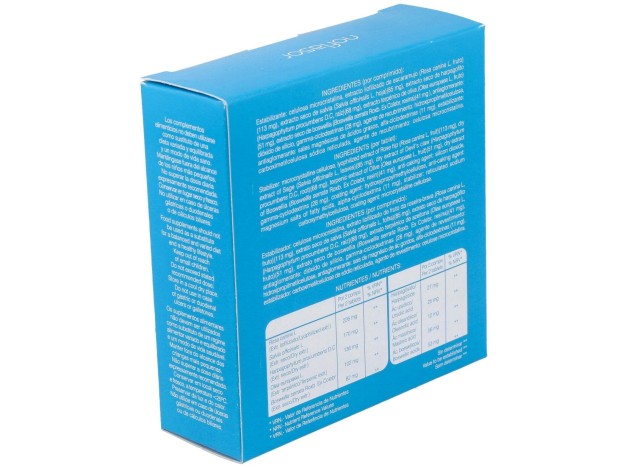 Noflasor Soria Natural 28 Comprimidos