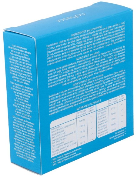 Noflasor Soria Natural 28 Comprimidos