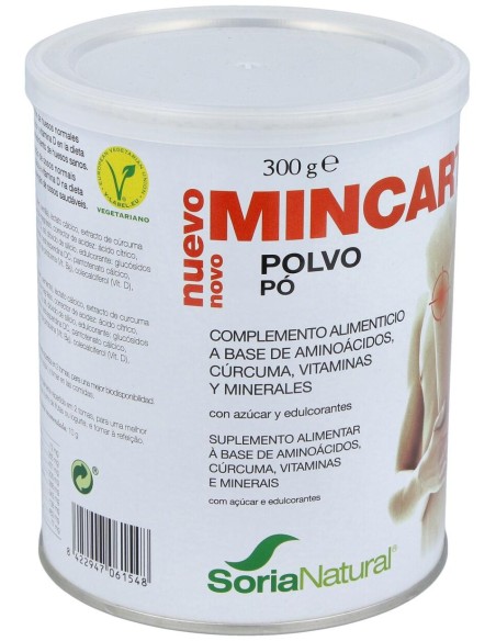 Soria Natural Mincartil Reforzado 300G