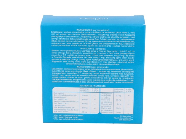 Noflasor Soria Natural 28 Comprimidos