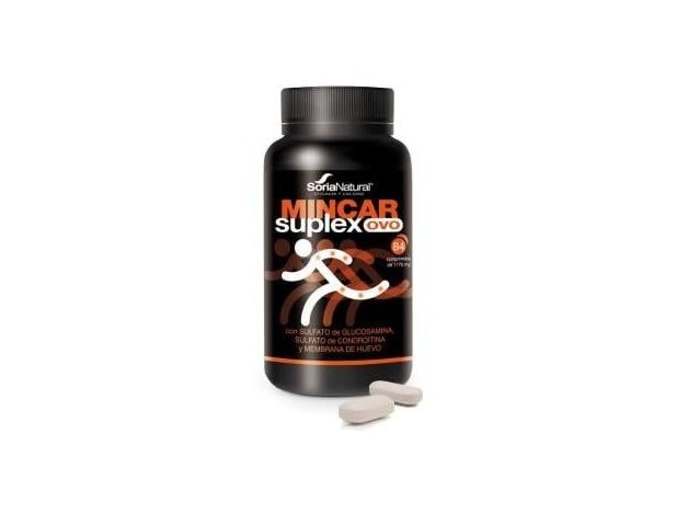 Mincar Suplex Ovo 84Comp.