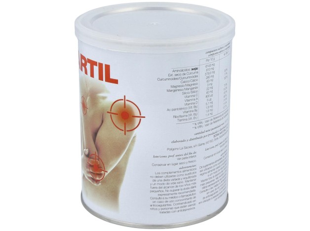 Soria Natural Mincartil Reforzado 300G