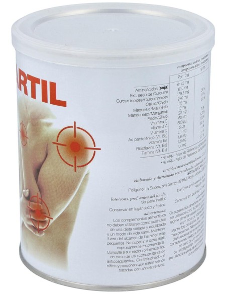 Soria Natural Mincartil Reforzado 300G