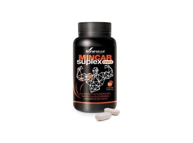 Mincar Suplex Ovo 84Comp.