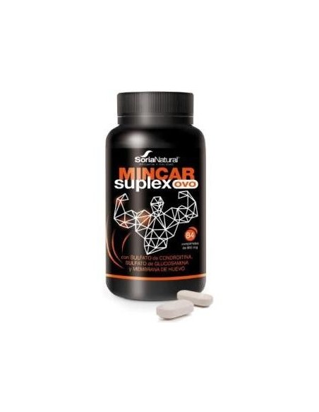 Mincar Suplex Ovo 84Comp.