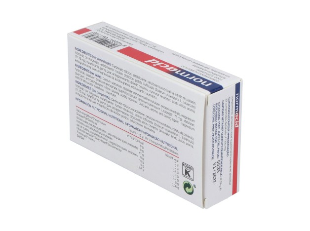 Soria Natural Normacid Citrus 32Comp