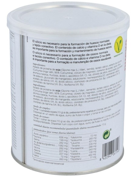 Soria Natural Mincartil Reforzado 300G