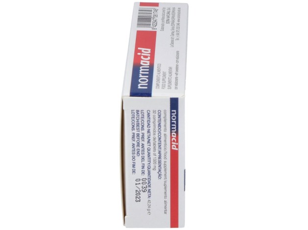 Soria Natural Normacid Citrus 32Comp