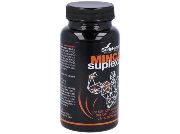 Mincar Suplex Ovo 84Comp.
