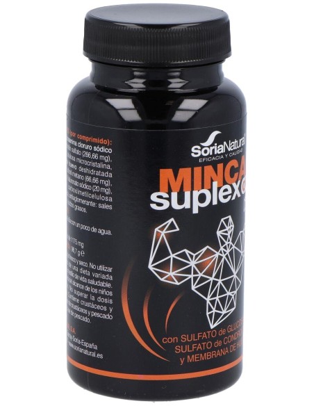 Mincar Suplex Ovo 84Comp.