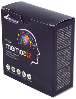Soria Natural Memoalz 60Comp