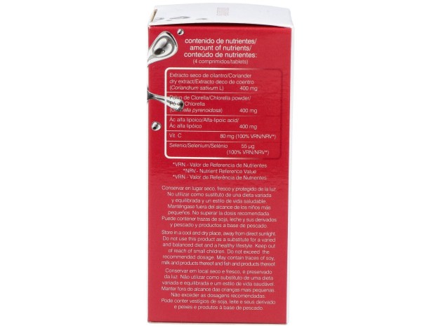 Soria Natural Metalopes 120Comp