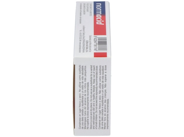 Soria Natural Normacid Citrus 32Comp