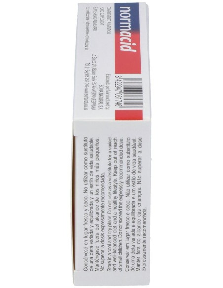 Soria Natural Normacid Citrus 32Comp