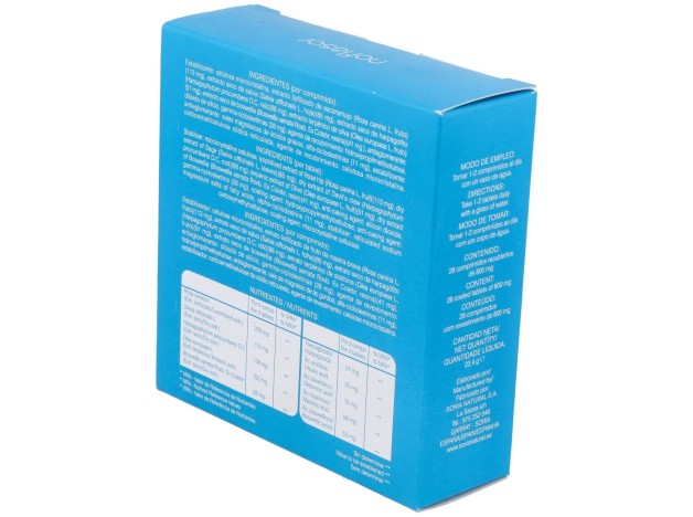 Noflasor Soria Natural 28 Comprimidos
