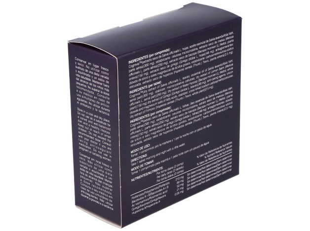 Soria Natural Memoalz 60Comp