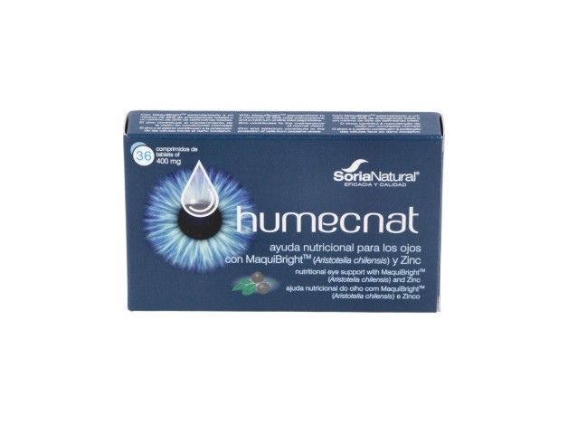 Soria Natural Humecnat 36Comp