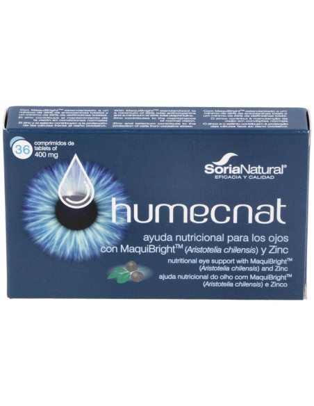 Soria Natural Humecnat 36Comp