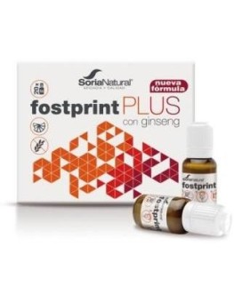 Fost Print Plus Mandarina...