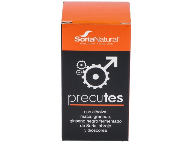 Soria Natural Precutes 60Comp