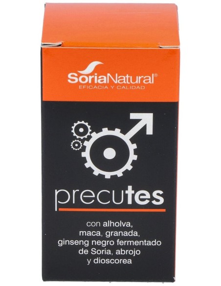 Soria Natural Precutes 60Comp