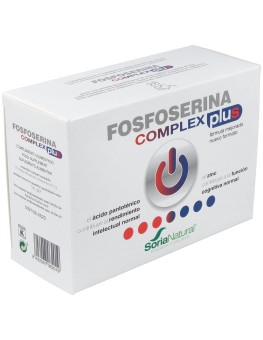 Fosfoserina Complex Plus...