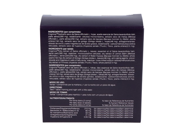 Soria Natural Memoalz 60Comp