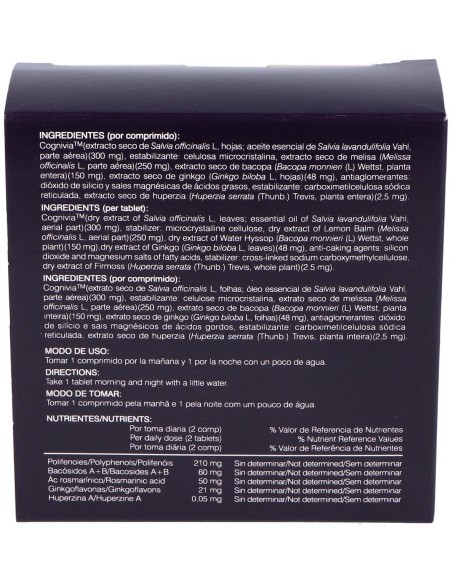 Soria Natural Memoalz 60Comp