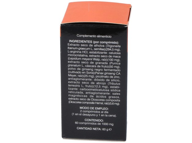 Soria Natural Precutes 60Comp