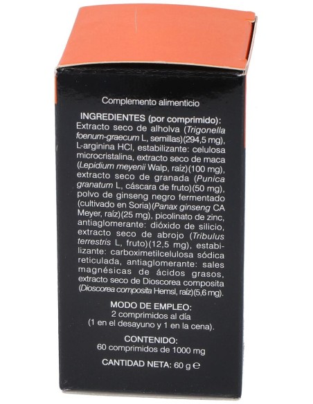 Soria Natural Precutes 60Comp