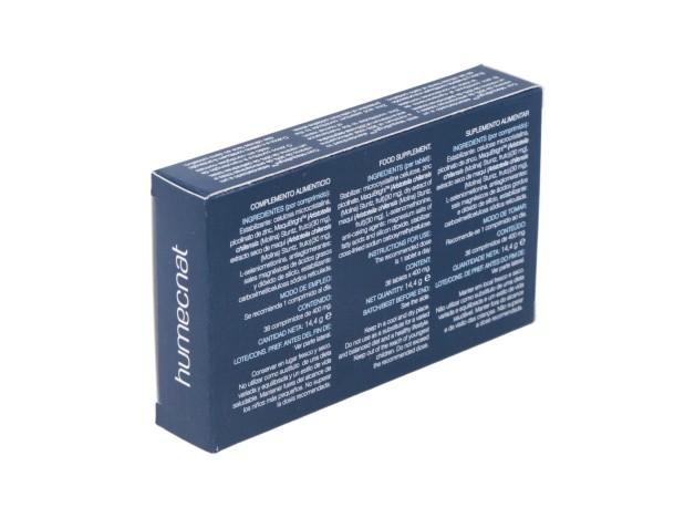 Soria Natural Humecnat 36Comp