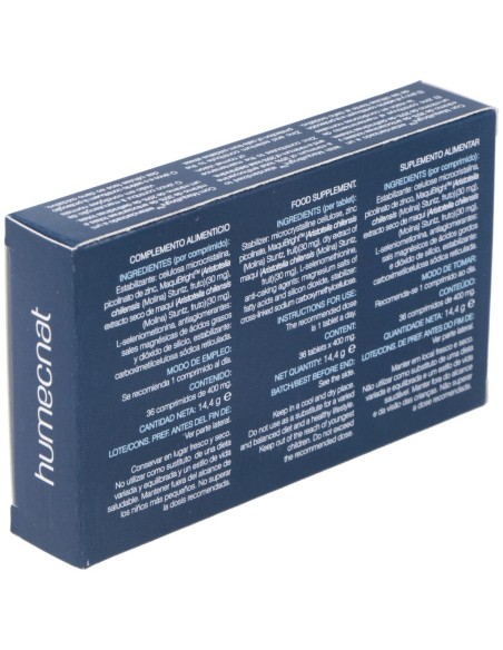 Soria Natural Humecnat 36Comp
