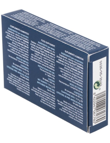 Soria Natural Humecnat 36Comp