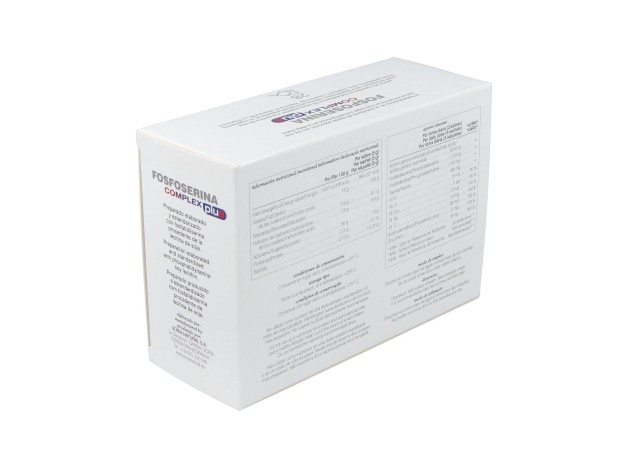 Fosfoserina Complex Plus 28Sbrs.