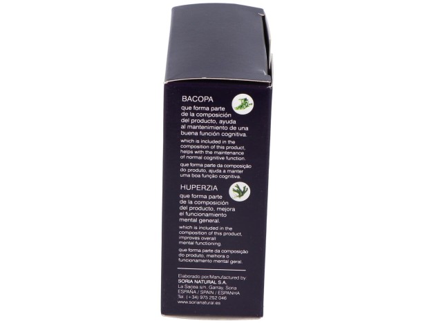 Soria Natural Memoalz 60Comp