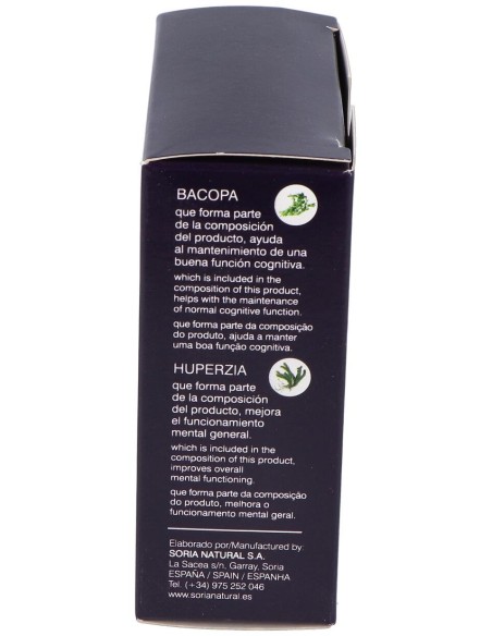 Soria Natural Memoalz 60Comp