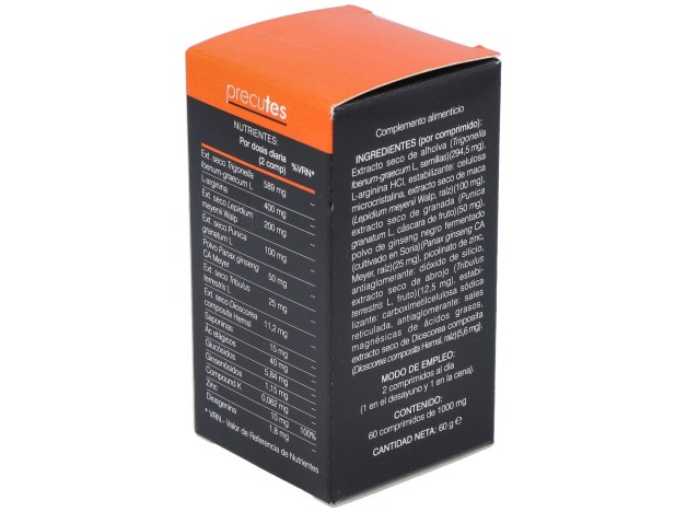 Soria Natural Precutes 60Comp