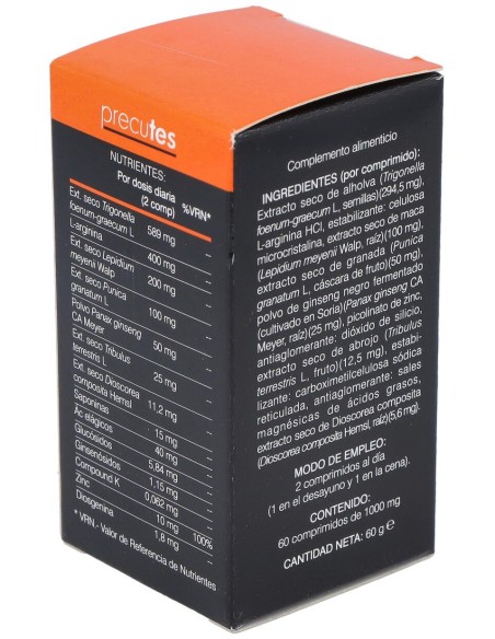 Soria Natural Precutes 60Comp