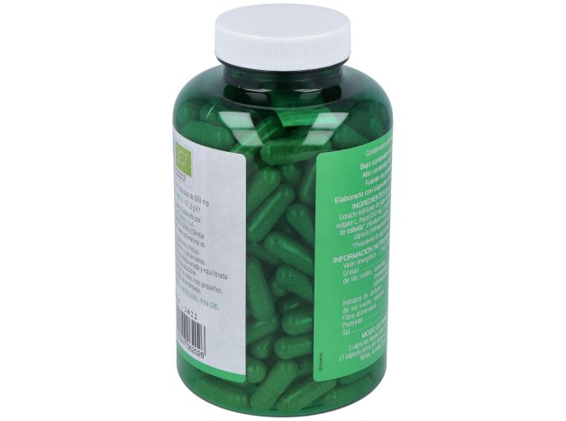 Soria Natural Verde De Cebada 240 Caps De 580Mg