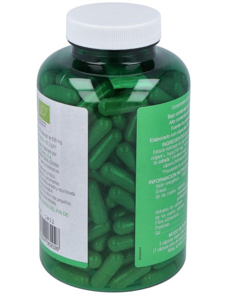 Soria Natural Verde De Cebada 240 Caps De 580Mg