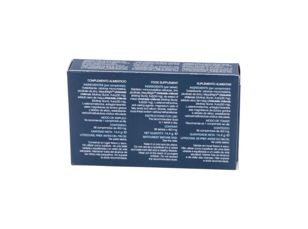 Soria Natural Humecnat 36Comp
