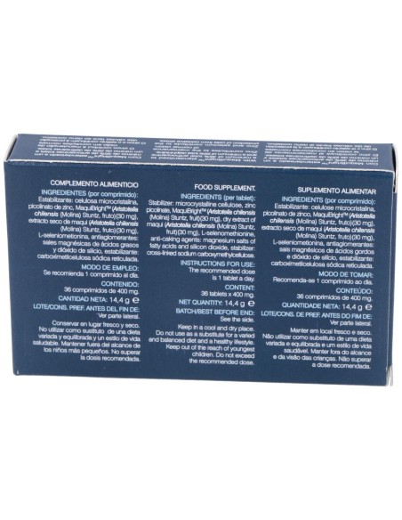 Soria Natural Humecnat 36Comp