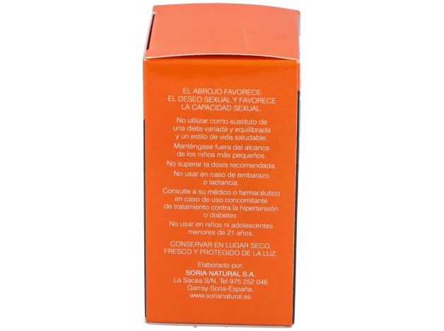 Soria Natural Precutes 60Comp